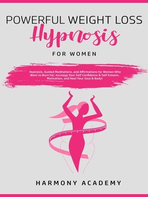 cover image of Powerful Weight Loss Hypnosis for Women